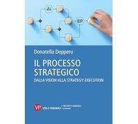 Il processo strategico. Dalla vision alla strategy execution