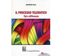 Il processo telematico. Tipi e differenze. Con aggiornamento online