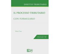 Il processo tributario [Paperback] Tocci, Mario