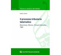 Il processo tributario telematico