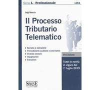 Il processo tributario telematico