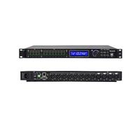 Il Processore Professionale Supporta Il Processore Audio Digitale Con Routing Del Segnale Analogico Multicanale(GAX-LA408)