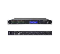 Il Processore Professionale Supporta Il Processore Audio Digitale Con Routing Del Segnale Analogico Multicanale(GAX-LA306)