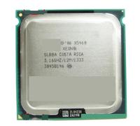 Il processore Xe-on X5460 da 3,16 GHz funziona sulla scheda madre LGA 775