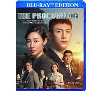 Il Procuratore [Blu-Ray]
