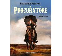 Il Procuratore. Ediz. deluxe - Manfredi Gianfranco