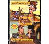 Il prode piccolo sarto-La guardiana delle oche. Con DVD