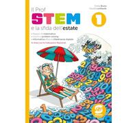 Il prof Stem e la sfida dell'estate 1