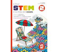 Il prof Stem e le sfida dell'estate 2