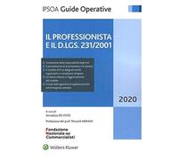 Il Professionista E Il D.Lgs. 231/2001