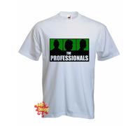 Il Professionisti Culto TV Film CI5 Rétro 70s T Shirt Tutte le Taglie