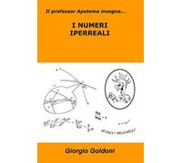 Il professor Apotema insegna... I NUMERI IPERREALI