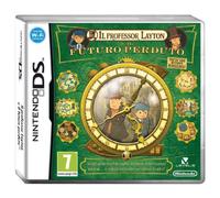 Il Professor Layton E Il Futuro Perduto