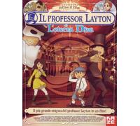 Il Professor Layton E L'Eterna Diva [Italian Edition] by animazione
