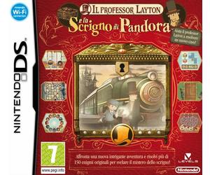 Il Professor Layton E Lo Scrigno Di Pandora