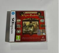 IL PROFESSOR LAYTON E LO SCRIGNO DI PANDORA NINTENDO DS ITALIANO NUOVO SIGILLATO