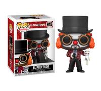 IL PROFESSORE DELLA CASA DI CARTA POP FUNKO N 915