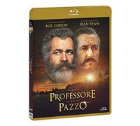 Il Professore E Il Pazzo Combo (Br+Dv)