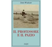 Il professore e il pazzo – Adelphi Distillery