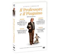 Il Professore E Il Pinguino (DVD) Steve Coogan Jonathan Pryce Julia Fossi