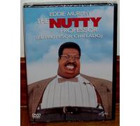 Il Professore Matto (THE NUTTY PROFESSOR) DVD Nuovo Sigillato Commedia