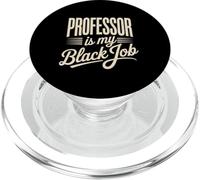 Il professore sarcastico è la mia carriera segreta Donne Uomini PopSockets PopGrip per MagSafe