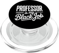 Il professore sarcastico è la mia carriera segreta Donne Uomini PopSockets PopGrip per MagSafe