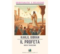 Il profeta: Nuova traduzione