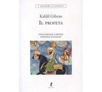 Il profeta. Testo inglese a fronte