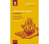 Il profeta. Testo inglese a fronte