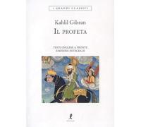 Il profeta. Testo inglese a fronte