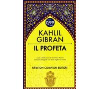 Il profeta. Testo inglese a fronte. Ediz. integrale