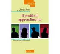 Il profilo di apprendimento. Conoscere per differenziare