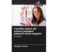 Il profilo nativo dei comuni patogeni batterici Gram-negativi: Microbiologia