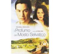 Il Profumo Del Mosto Selvatico (DVD) Anthony Quinn Keanu Reeves Alfonso Arau