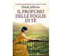 Il profumo delle foglie di tè