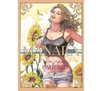 Il profumo dell'invisibile Milo Manara
