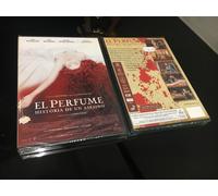 Il Profumo Dvd Storia Di Un Assassino Sigillato Nuovo