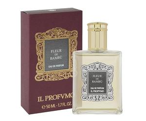 IL PROFUMO, Fleurs de Bambu, Eau de Parfum, unisex, 100 ml.