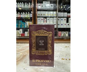 IL PROFVMO PROFUMO QUAI DES LICES 100 ML EDP NUOVO PARFUM
