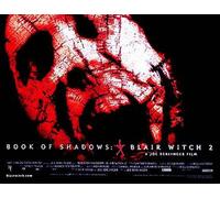 Il Progetto Blair Witch 2 Poster Originale Del Film