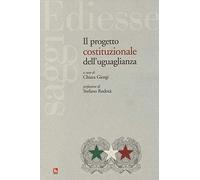 Il progetto costituzionale dell'uguaglianza
