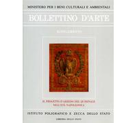 - Il progetto d'arredo del Quirinale nell'Età Napoleonica. Supplemento al n.70