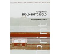 Il progetto del suolo-sottosuolo