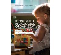 Libri Zecca Luisa / Silvia Negri - Il Progetto Pedagogico Organizzativo Nei Serv
