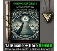 Il Programma del Nuovo Ordine Mondiale Libro Esoterico Profetico Società Segrete