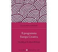 Il programma Europa Creativa. Media, comunicazione, crossmedialità