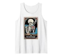 Il Programmatore Tarocco Card Developer Ingegnere informatico Canotta