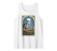 Il Programmatore Tarocco Card Developer Ingegnere informatico Canotta