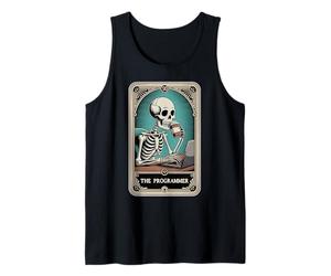 Il Programmatore Tarocco Card Developer Ingegnere informatico Canotta